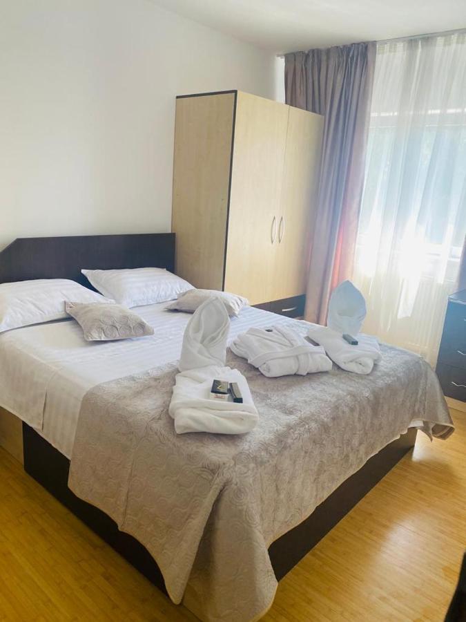 Ultracentral Brasov Exterior photo